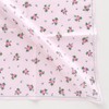 Blooming 000190-0016-01 Junko Shimada Handkerchief, Rose (Pink), Women's, Handkerchief, Approx.