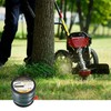 A Anleolife 3-Pound Heavy Duty Sawtooth 140-mil-by-328-ft Dual Core String