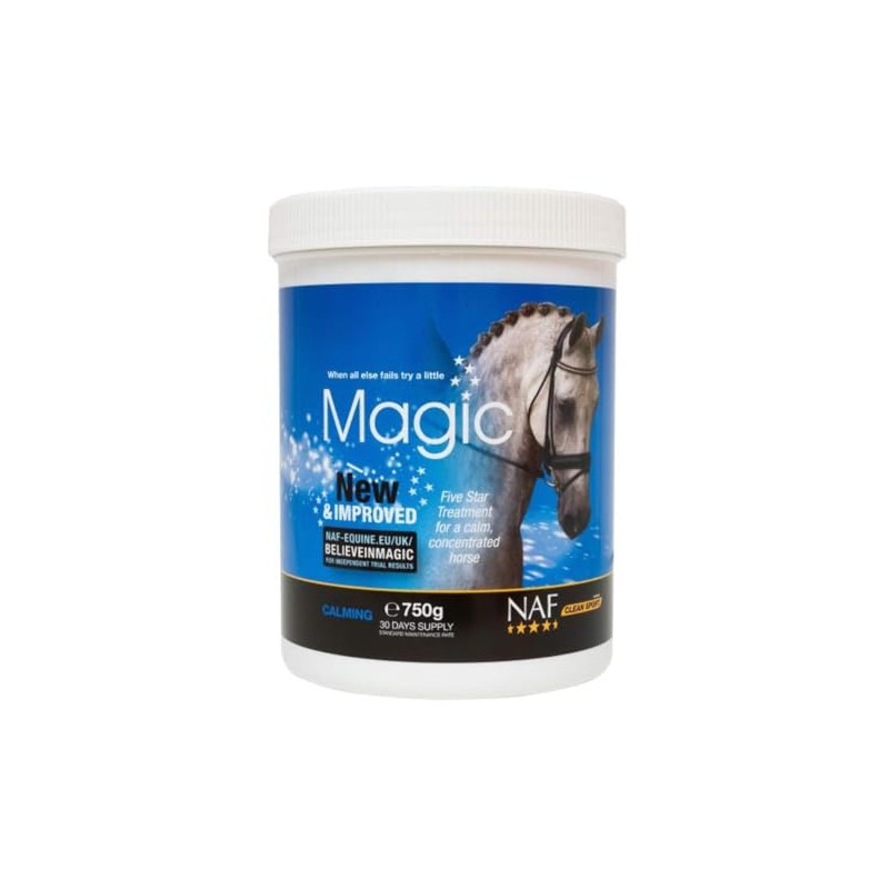NAF Five Star Magic 750g