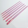 6PCS/Set Nylon Hair smoothly Brush Paint by numbers Art Materials:_Outlining