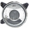 HELLA 9BG 135 927-011 DE-Housing, headlight - left