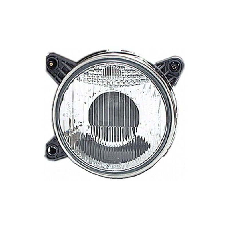 HELLA 9BG 135 927-011 DE-Housing, headlight - left