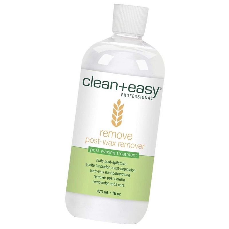 Clean + Easy After Wax Remover – After Wax Care