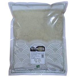 [삼화해조류] 완도 다시마 분말가루, 1kg, 2개 [Samhwa Seaweed] Wando Laver Powder, 1kg, 2 Pieces