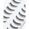 Natural Lashes Short Lashes Natural Eyelashes Natural Look False Eyelashes