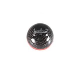 Mugen Carbon Fiber Shift knob 5 Speed for Honda CR-Z Civic Accord S2000 FA5