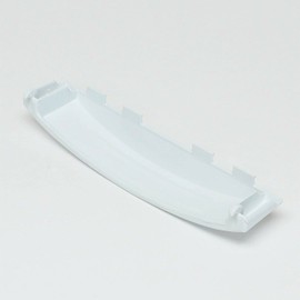 Compatible White Door Handle for GE GTUP270GM2WW, GTUP270GM3WW, GTUP270GM4WW Dryer
