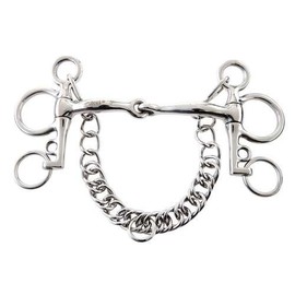 Korsteel Tom Thumb Pelham Bit