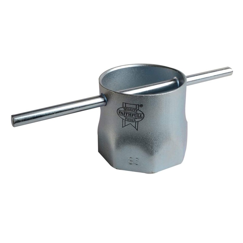 Faithfull FAIIHSB Immersion Heater Spanner - Box Type