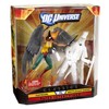 Mattel DC Universe Classics Hawkgirl vs Gentleman Ghost Collector Figure