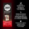 Bialetti - Perfetto Moka Classico: Medium roast ground coffee, hazelnut