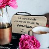 hello-bags Econanos Hellobags2019 Canvas & Beach Tote Bag, 14 cm,