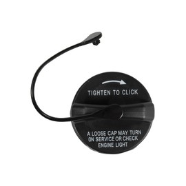 CZShiYue Gas Cap, Fuel Cap Fit For 2000-2019 Dodge Ram 1500 2500 3500 Charger Challenger Durango Journey & Chrysler 200 300 Town and Country Aspen Sebring & Jeep Wrangler JK Liberty 52030377AB