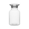 EISCO Reagent Bottle, 250ml - Wide Neck - Includes Tight