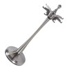 Kitchen Utensil Stand Stainless Steel Space Saving Rotatable Rustproof Kitchenware