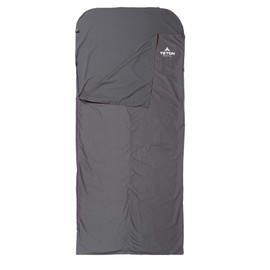 TETON Sports XL Sleeping Bag Liner; A Clean Sheet Set Anywhere You Go; Perfect for Travel, Camping, and Anytime You’re Away from Home Overnight; Machine Washable