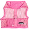 Bark Appeal Netted Wrap N Go Harness - Pink, Medium