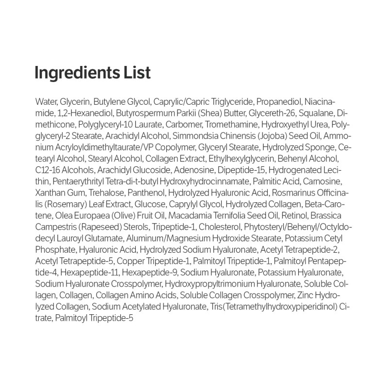 SUNGBOON EDITOR [SUNGBOON EDITOR]*renewal* Deep Collagen Retinol Power Boosting Capsule