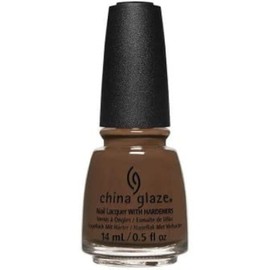 China Glaze Nail Polish, Brew That 1808B