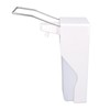 Elbow Press Soap Dispenser 1000ml Large Capacity Wall Mount Toilet