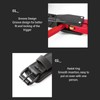 Archery Release Aid PU Iron High Stability Bow Release Wrist