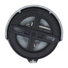 Danco 11082 Drain Cover, Matte Black