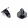 OAUTOO 25pcs 3/8" Hole Bumper Cover Radiator Apron Panel Retainer