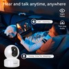 BoyKeep Indoor Camera - 2K Pet Camera, 5G/2.4GHz WiFi Cam