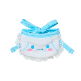 Sanrio 124877 Kisekae Accessories, M/S Combined Use, Cinnamoroll, Polyester, Recommended for Ages 3 and Up