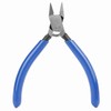 4" Mini Electrical Diagonal Pliers High Hardness Wire Cable Cutters