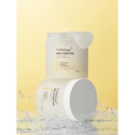[Whitening function] 80 Meliturn pads / [미백 기능] 멜리턴 패드 80매