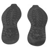 Full Sole Repair, 12.7 X 4.5in Elasticity Full Soles Rubber