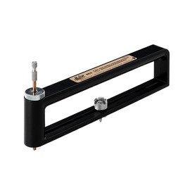 Malco HC2 2 to 20 Inch Adjustable Hole Cutter, Cuts 20 Guage Galvanized Steel, Impact Ready