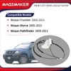 Magimaker Front Left Door Lock Latch Actuator Assembly Compatible with