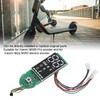 Electric Scooter Circuit Board Contain Screen Switch Upgraded Accessories for