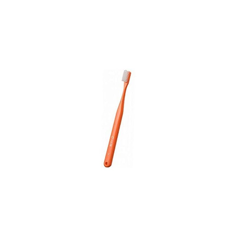 Dental Oral Care Tuft 24 M (Medium) Orange