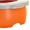 Children Folding Toilet Portable Lightweight Thickened Leakproof Toddler Training Toilet