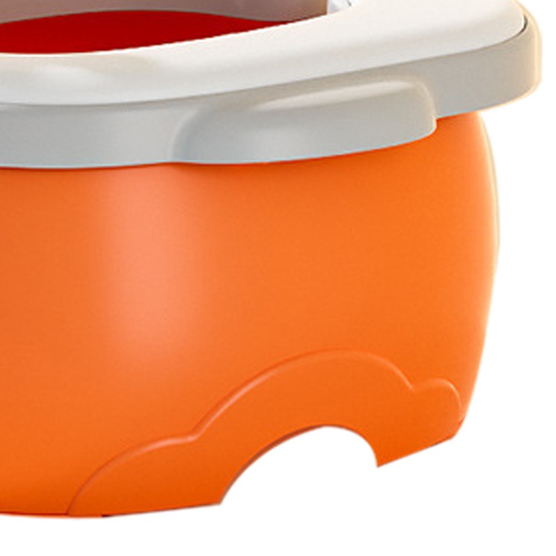 Children Folding Toilet Portable Lightweight Thickened Leakproof Toddler Training Toilet