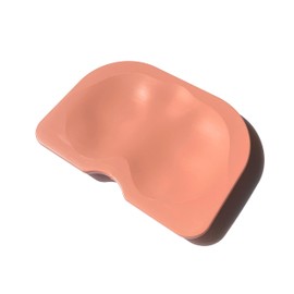 COCOZA Cushion, Posture Improvement, Floor Sitting, Agura, Chair, Portable, Wet Outdoors, Meditation, Zazen, Made in Japan (Pink)