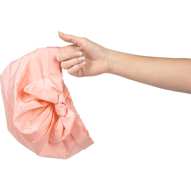 Conde Gorro De Ducha Glam Guard (Rosa)