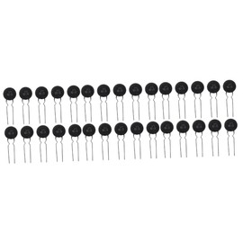 Gatuida 60pcs Ntc Thermistor Thermistor Resistor Thermal Protection for Electronics