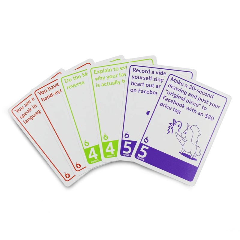 Daring Contest: Penalty Expansion