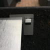 Grillrost.com Das Original Adapter Clips Suitable for Weber Q100/Q200 Grills