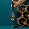 Airtender Stainless Steel Wine Aerator - Decanter - More Flavour