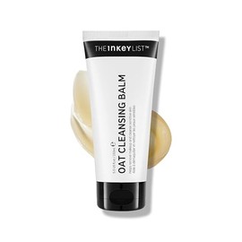 The INKEY List Bálsamo Limpiador de Avena 150 ml, Disuelve el Maquillaje, Cuidado de la Piel Nutritivo, Limpiador Suave, Apto para Veganos, Adecuado para Todo Tipo de Piel