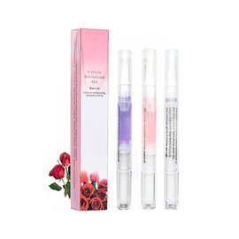 Nail Growth Oil, Portable nail care oil, choose your favorite flavor, Nourishing Smooth - scent: 3 scent