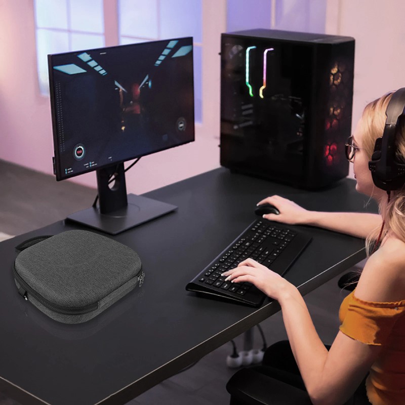 Geekria Carrying Case for Arctis Nova Pro Wireless X, Arctis