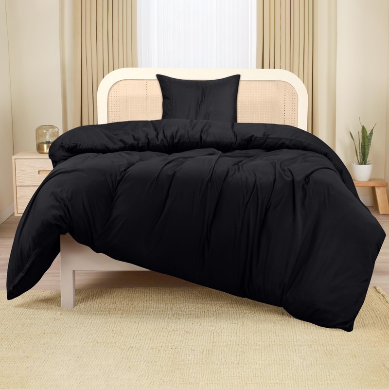 Utopia Bedding Bed Linen 135 x 200 cm Set -