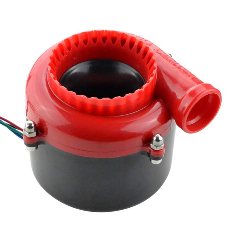 Universal Car Fake Dump Electronic Turbo Blow Off Hooter Valve