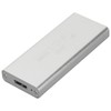MSATA to USB 3.0 SSD Enclosure Adapter 6Gbps Transfer Rate